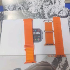 Ultra 2 With  Strap Band