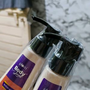 (Pack Of 2) Plum 1% Kojic Acid Body Lotion