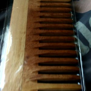 Neem Wooden Comb