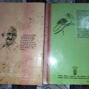 NCERT English Book Class 11 (Hornbill & Snapshots)