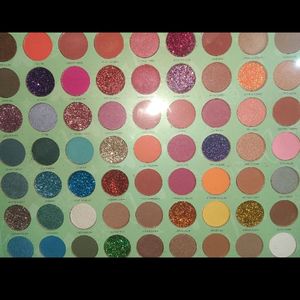 SFR Hated With Love Eyeshadow Palette