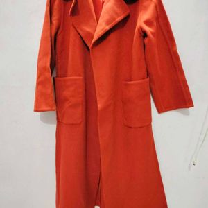 Long Overcoat For Winters