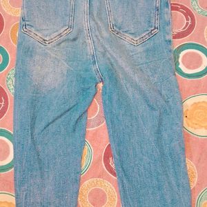 Highwaist Jeans