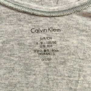 Calvin Klein Girl Bodysuit