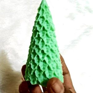 Christmas Tree Candle _01