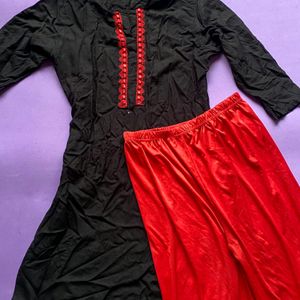 KURTI SET❤🖤