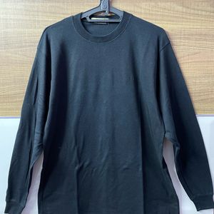 Black Inner Wear Round Neck