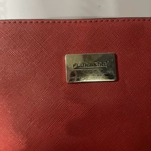 Authentic FLORA&CO Brand Sling Bag