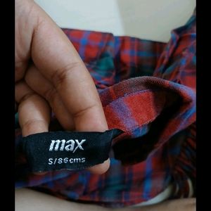 Red Max Shirt