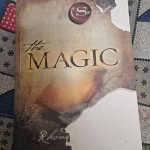 The Magic By Rhonda Byrne