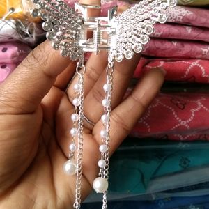 Korean Style Butterfly Clip