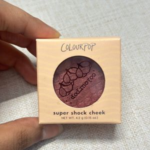 2 New Colorpop Blushes