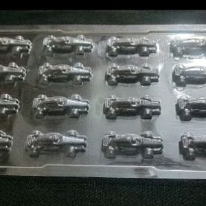 Car Chocolate Mould