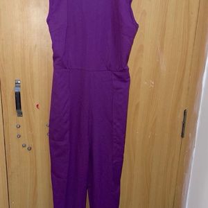 Shein Backless Jumpsuit