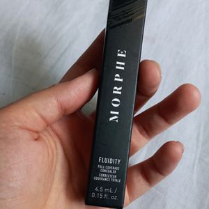 MORPHE Fluidity full coverage concealer