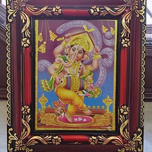 Ganpati Bappa🙏 Photo Frame