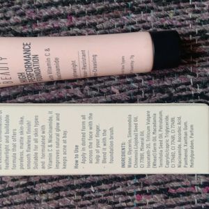 Swiss Beauty High Performance Foundation