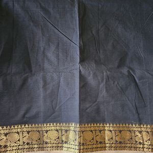 Chettinad Cotton Saree