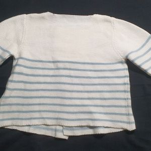 Imported Baby Girl Stylish Sweater.  High Quality.