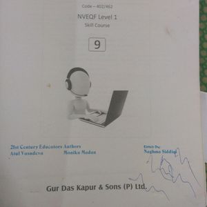 Information Technology Book For Class 9