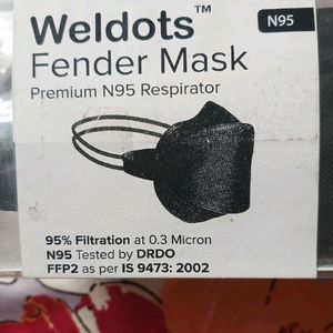 16 N95 MASKS