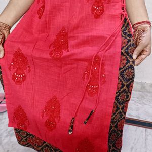 Party Wear Kurti