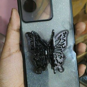 Vivo T2 Pro 5G Phone Case Beutiful Butterfly