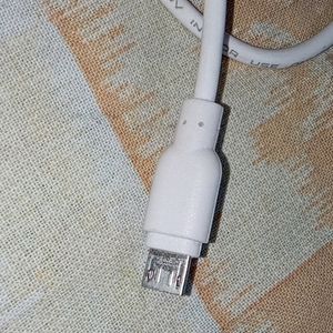 USB charging cable for phone