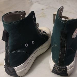 Converse Chuck Dark Green