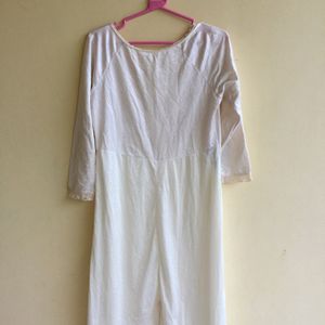 Cottage Core Long Dress