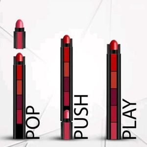 5 Steps Matte Lipstick