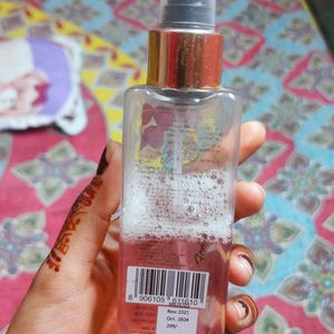 Body Cupid Body Mist Raspberry Burst