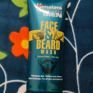 Himalaya Face & Beard Wash - 5 Piecea