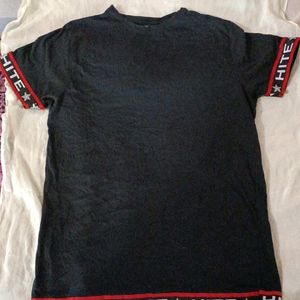 New Black Tshirt