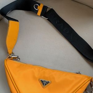 PRADA triangle Bag