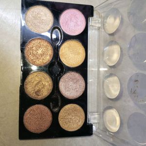 8 Shade Of Eye Shadow