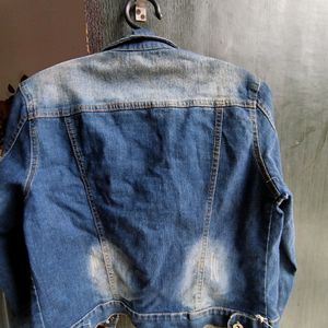 Jeans Jacket