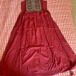 Pretty Anarkali Kurti 😍