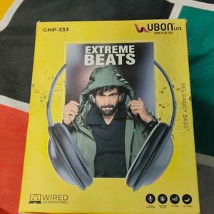 UBON Wired Headphone