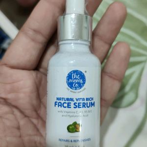 THE MOMS CO. FACE SERUM