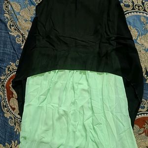 Beutiful Black And Green 👗 Only Rs 199