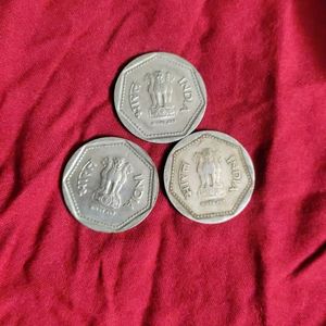 Old Coins Of ₹1