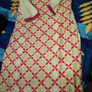 Suit Salwar In Good Condition