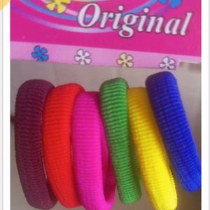 Hair rubber bands womens and girls