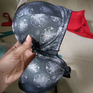 Bra 4 Combos Pack.