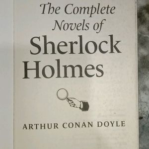 The Complete Novels Of Sherlock Holmes