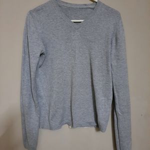 Grey Sweater