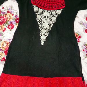 Woolen Kurti