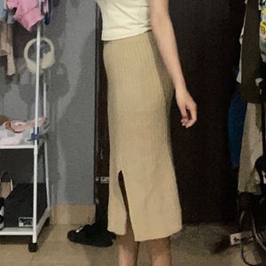 Midi Skirt