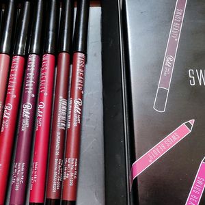 Swiss Beauty 10 Lip Liners